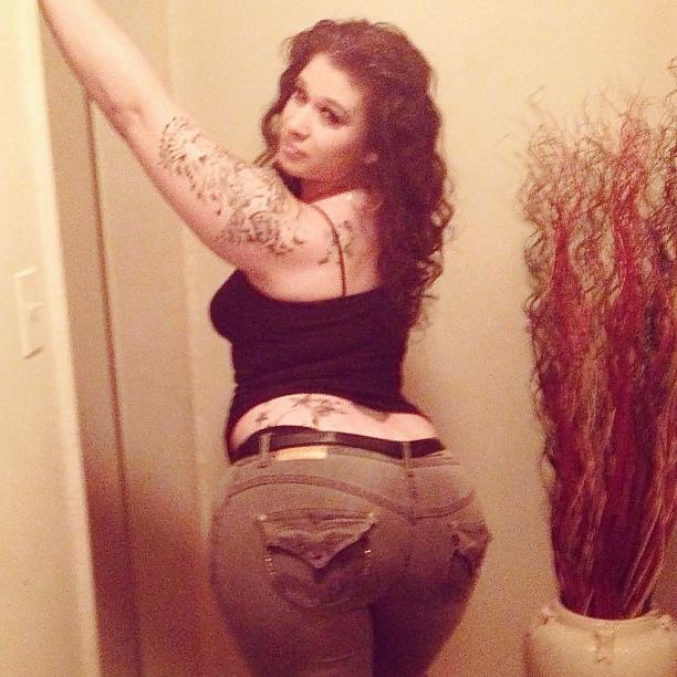 21P Stripper PAWG Isis Barbie