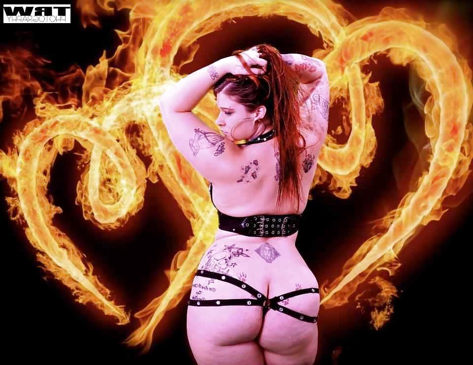 21P Stripper PAWG Isis Barbie