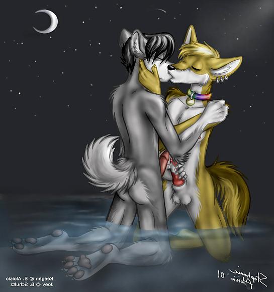 25P Hentai furry