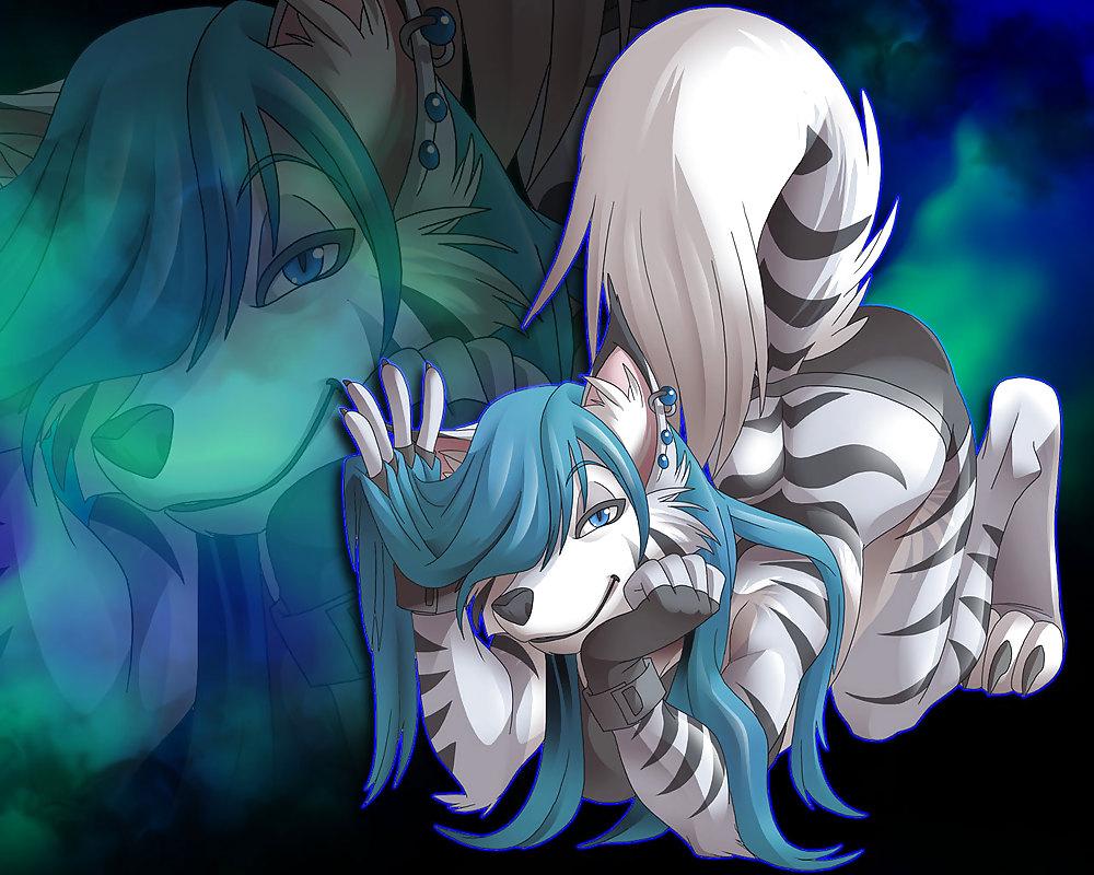 25P Hentai furry