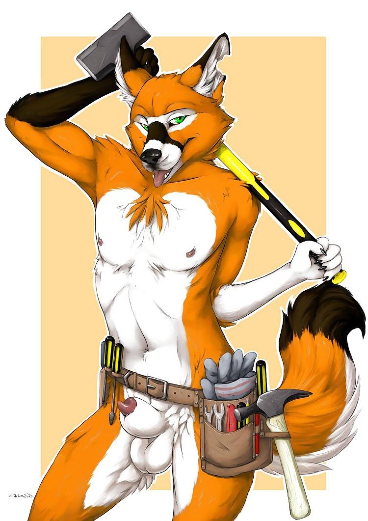 25P Hentai furry