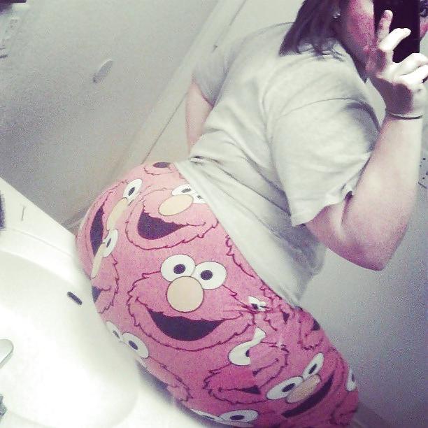 25P Random Pawg Ass II