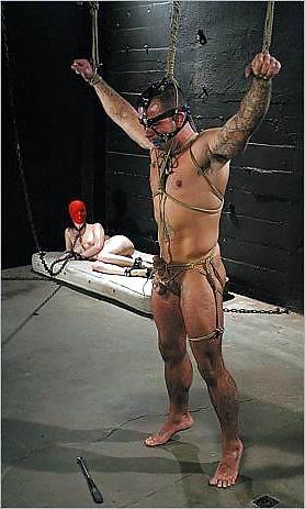 25P Dommes and slaves