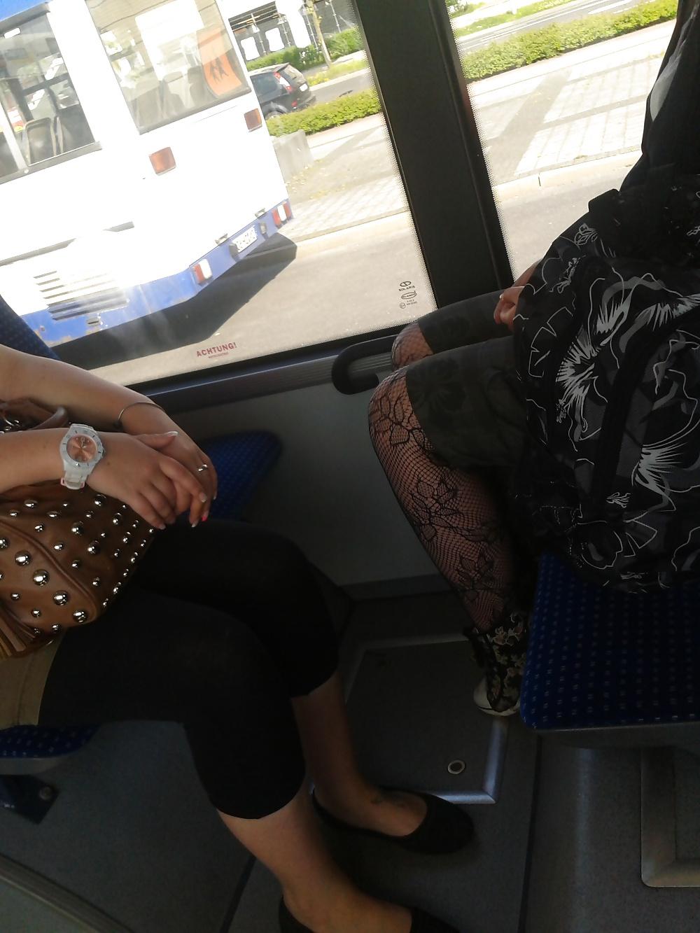 19P Pantyhose Street Amateur