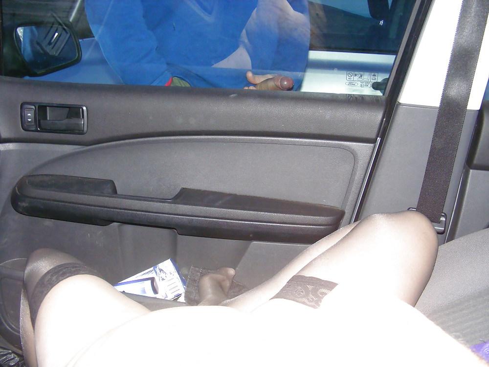 7P Dogging at night