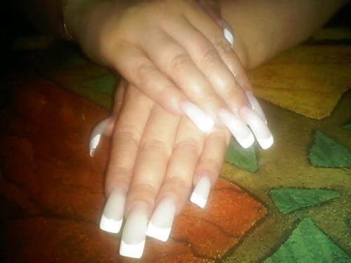 12P Sexy nails