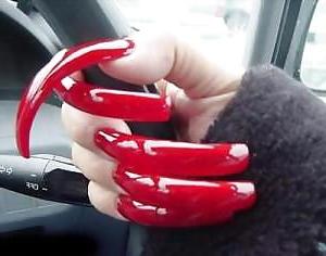 12P Sexy nails