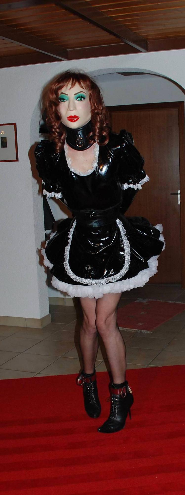 25P Slavinia-doll