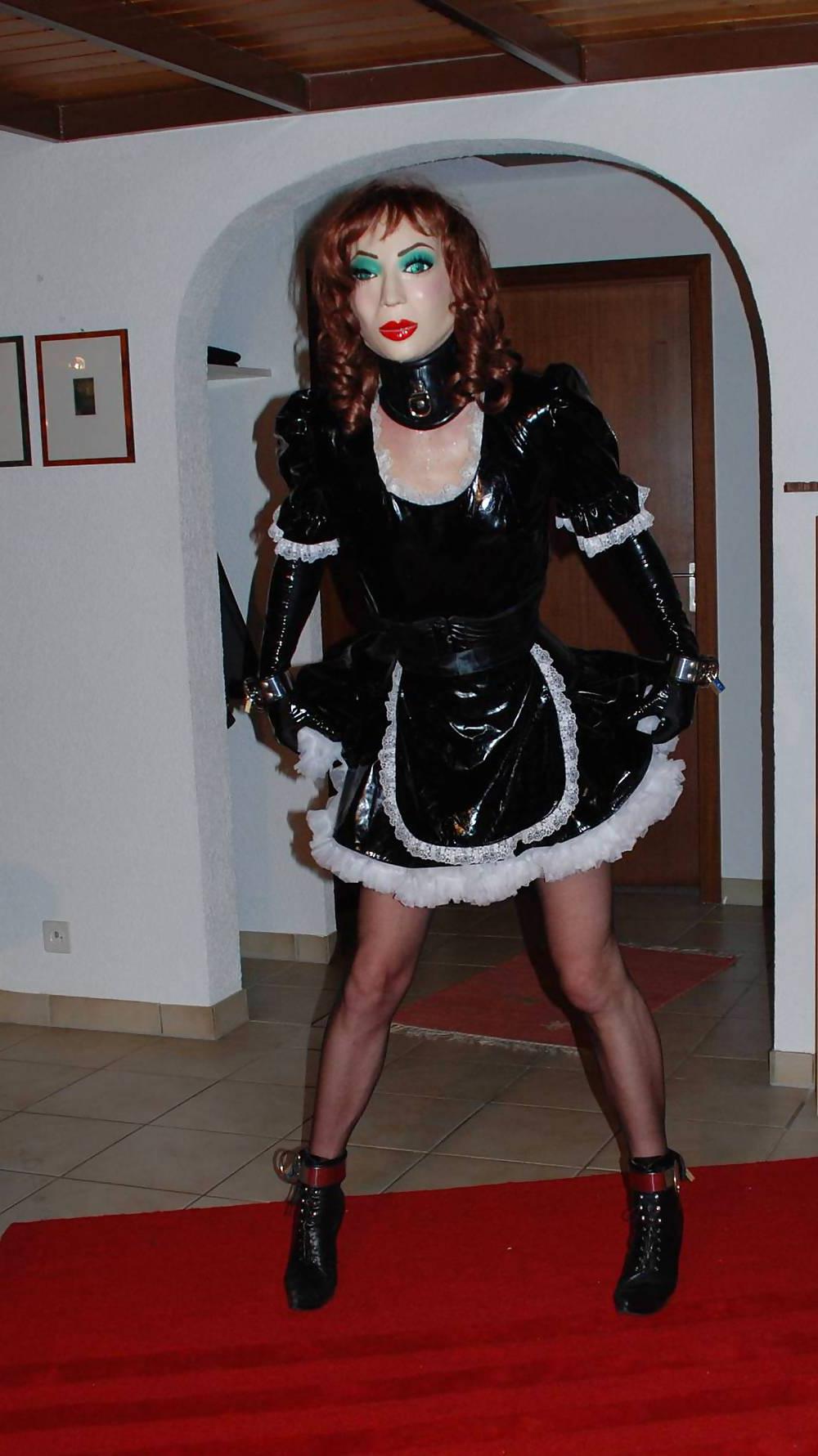 25P Slavinia-doll