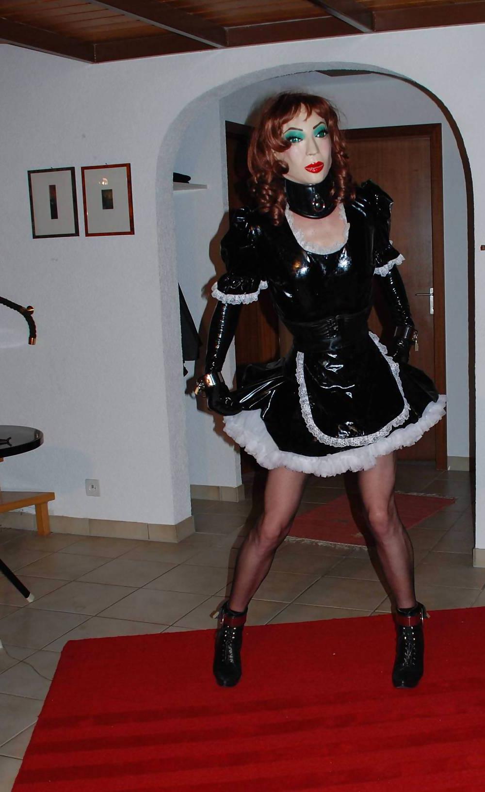 25P Slavinia-doll