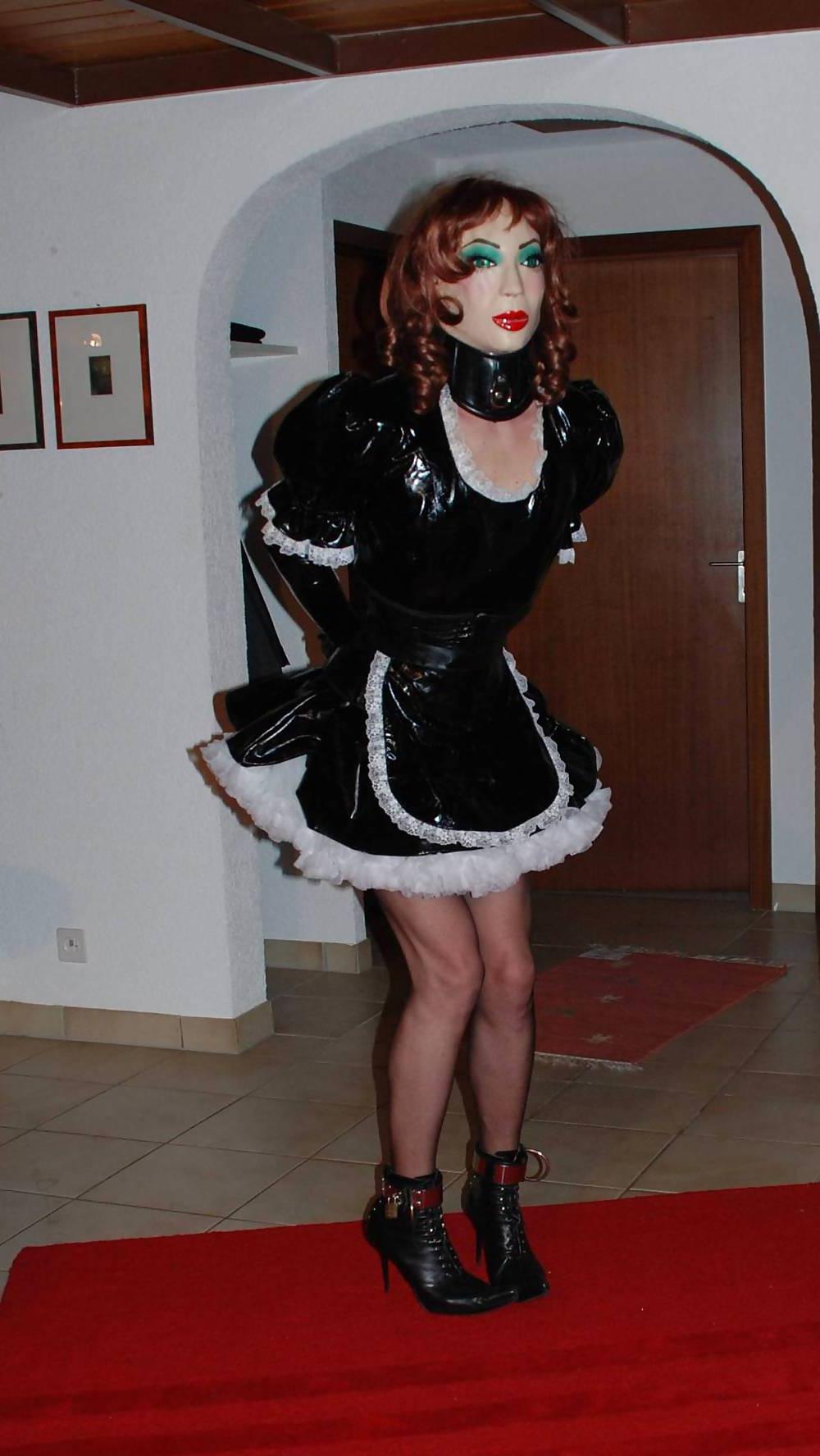 25P Slavinia-doll