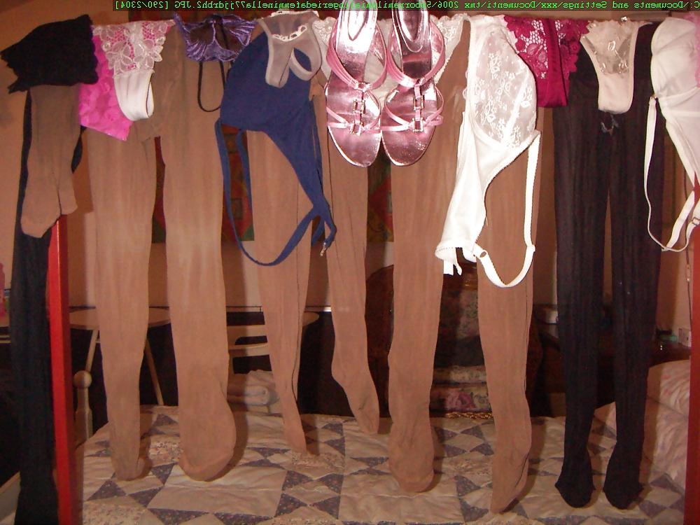 13P Shemale collant pantyhose symonax77 tranny tights