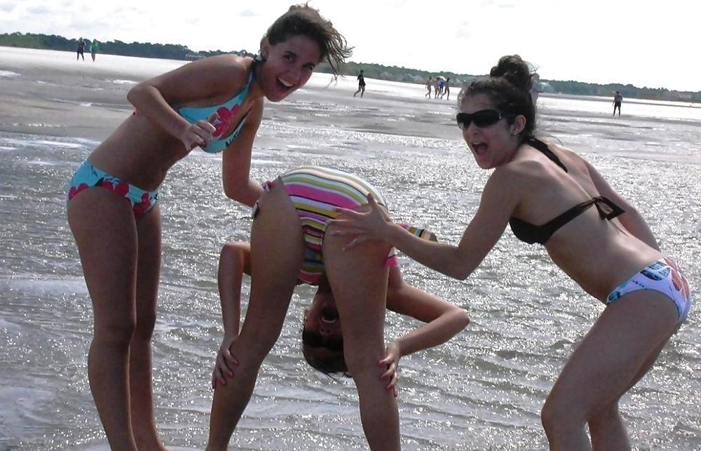25P HOTT BIKINI TEENS for YOUR COCK! Vol 1