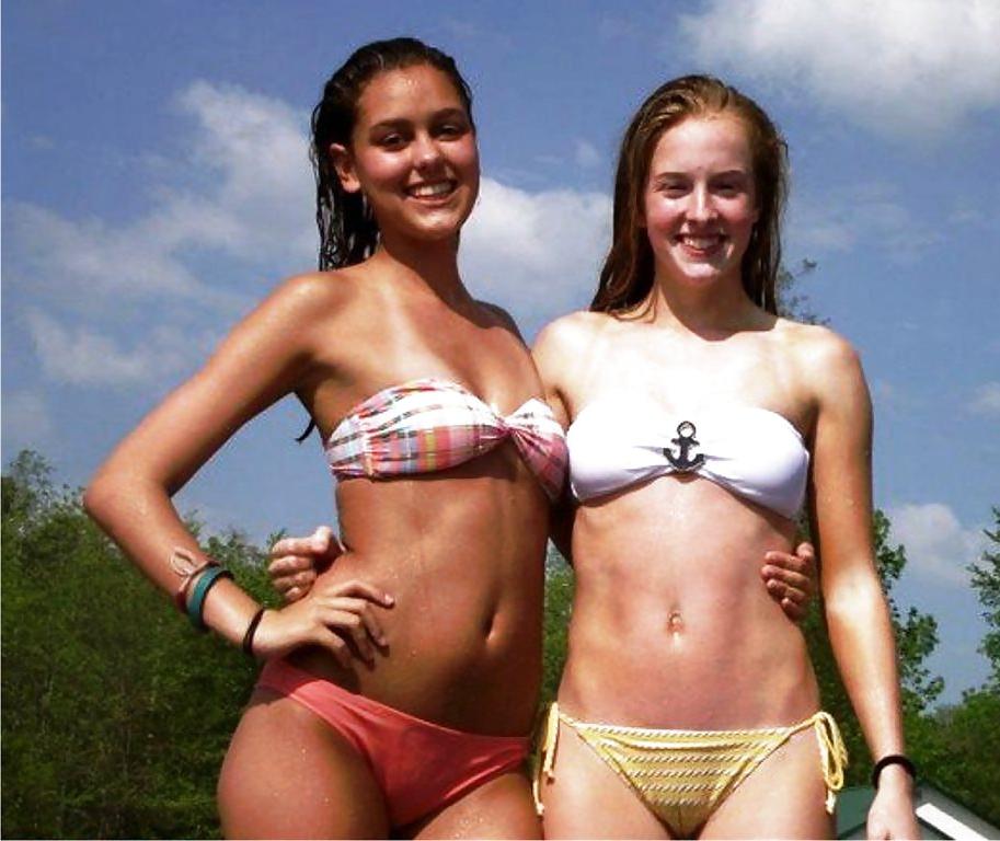 25P HOTT BIKINI TEENS for YOUR COCK! Vol 1