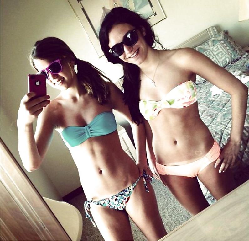25P HOTT BIKINI TEENS for YOUR COCK! Vol 1