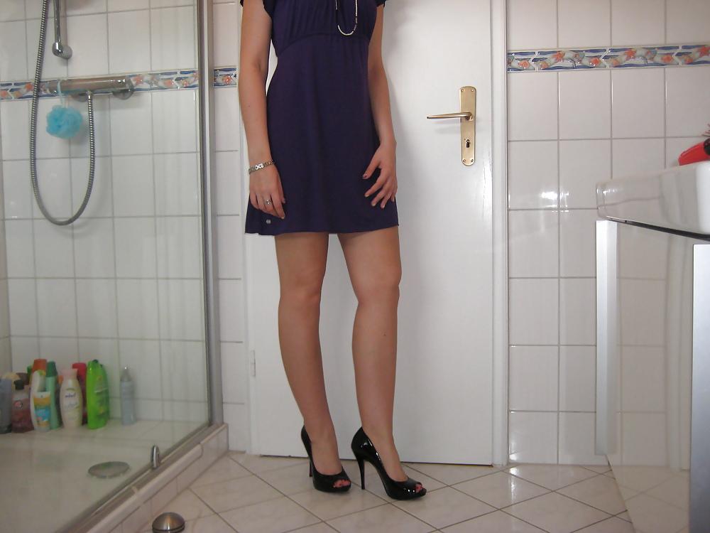 12P HH-Lovers I love Jules Heels! Shoes, legs