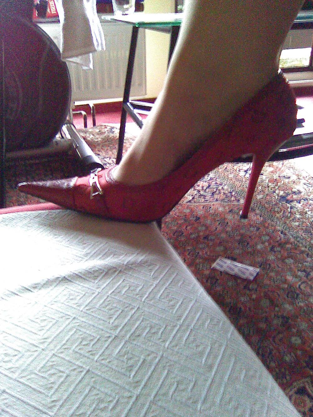 12P HH-Lovers I love Jules Heels! Shoes, legs