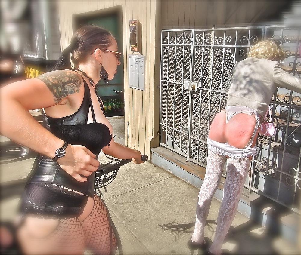 16P Doll Spanking
