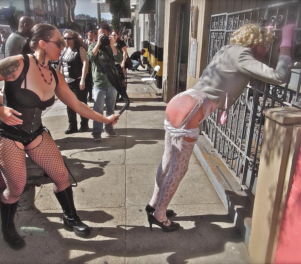 16P Doll Spanking