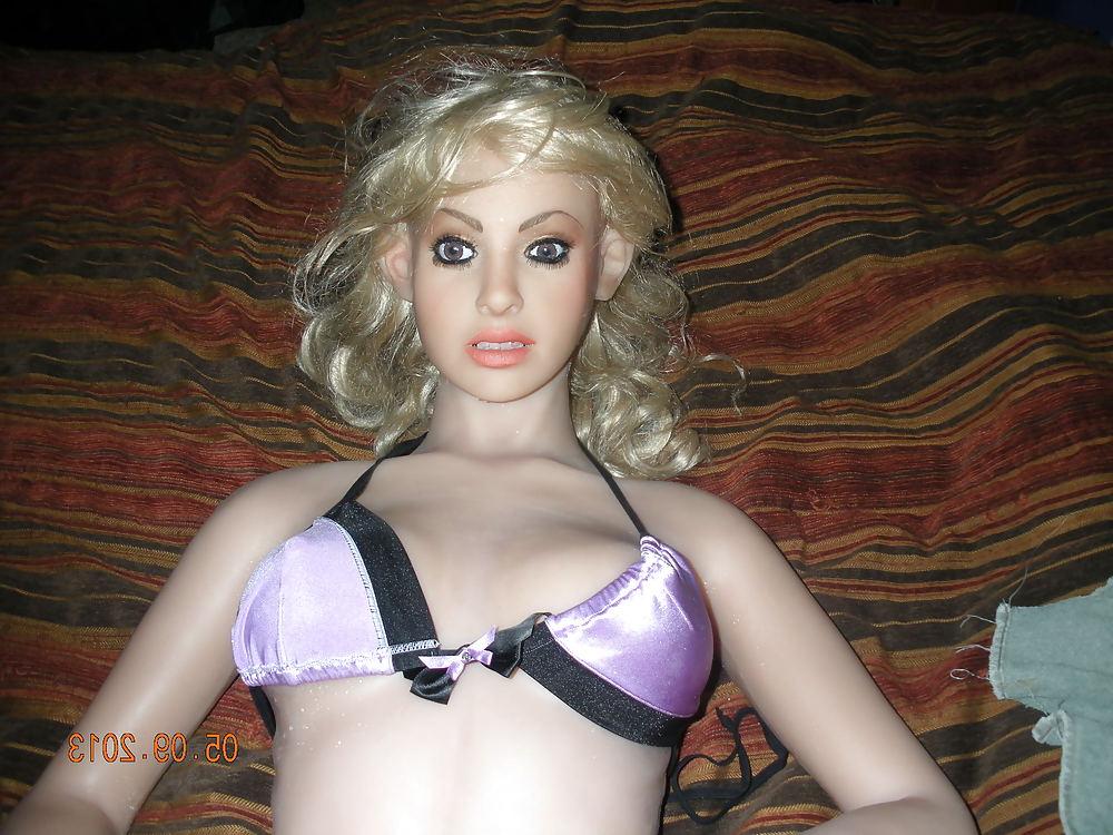 22P New doll