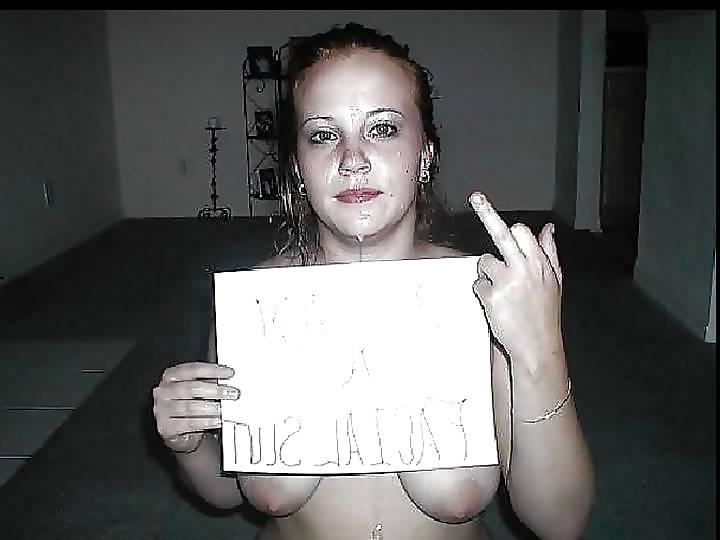 25P Giving the Fuck You Finger Porn Fetish Gallery 1