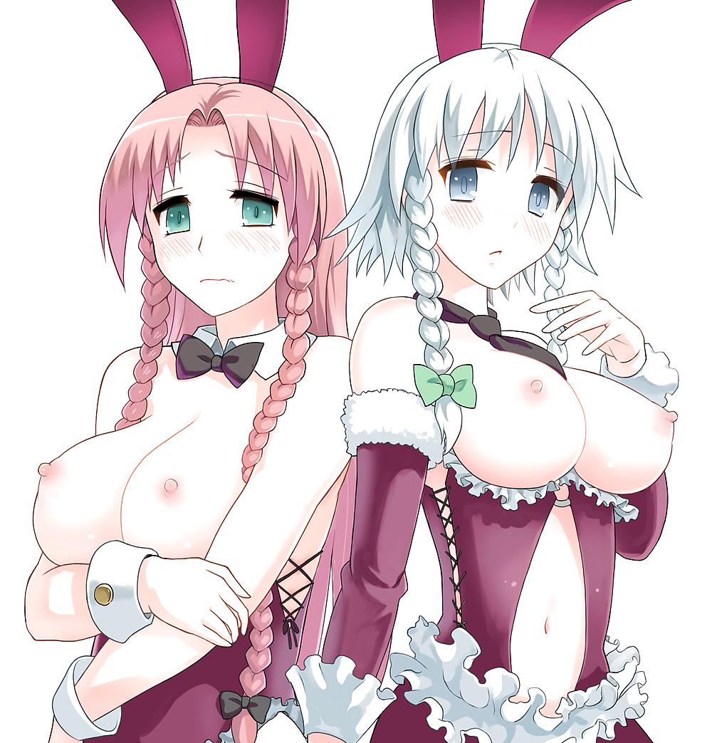 25P Hong Meiling Hentai