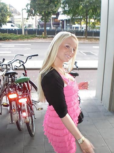 11P Sexy Dutch pornstar Kiona