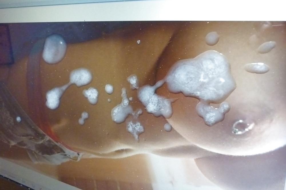 13P My Scottish stripper friend nicely spunked
