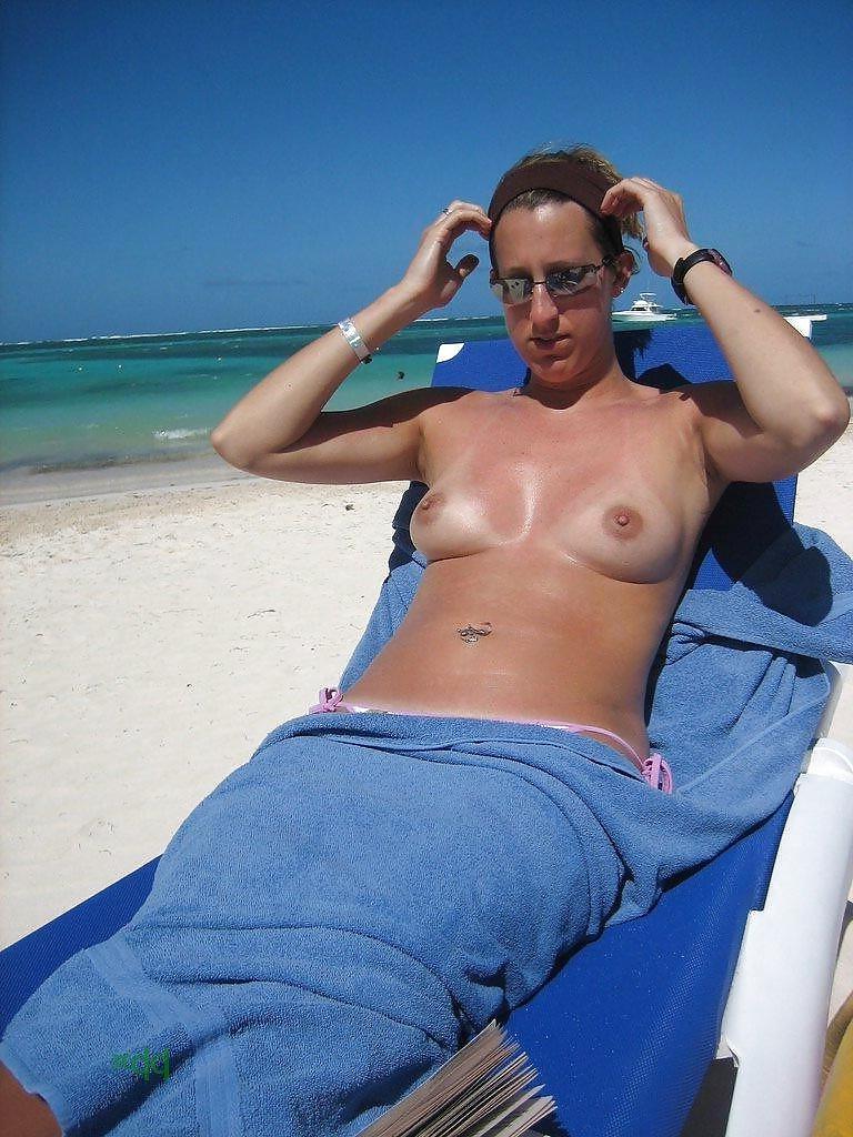 25P Wife loves to fuck on vacation