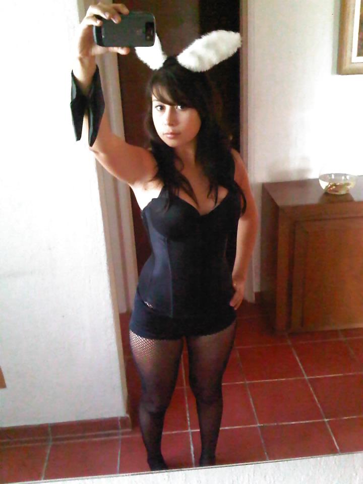 25P Pantyhose amateur  - mujeres en pantimedias 3