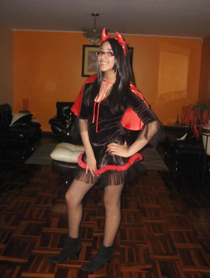 25P Pantyhose amateur  - mujeres en pantimedias 3