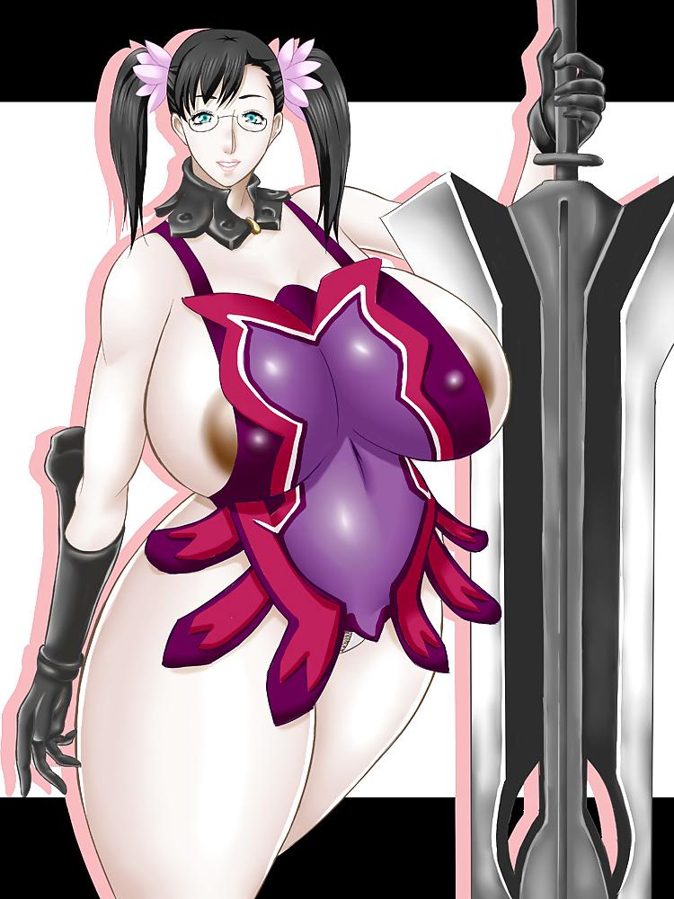 25P My Hentai MILFs collection Vol. 25