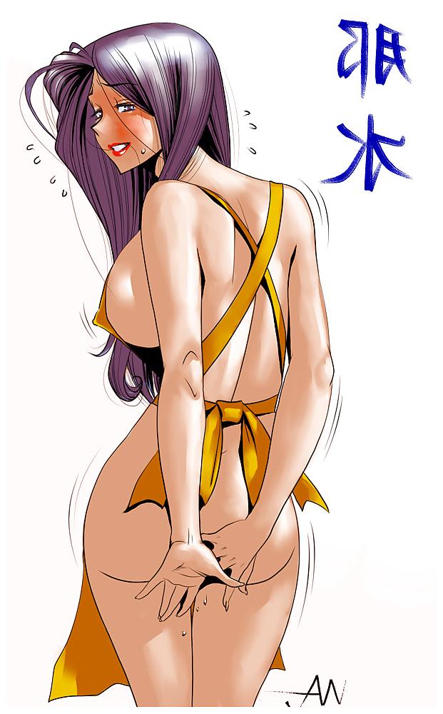 25P My Hentai MILFs collection Vol. 25