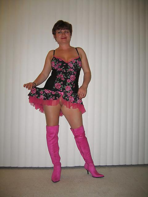 25P Russian married slut Anna Nikolaeva, now lives in the U.S.21
