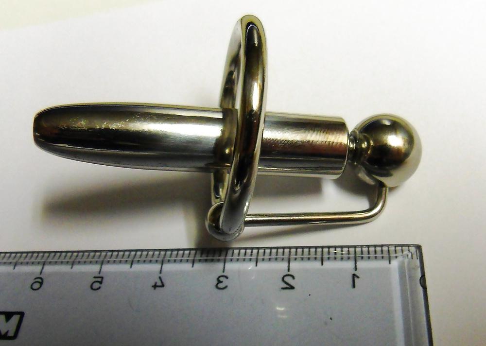 24P Penis with meatotomy and frenulotomy
