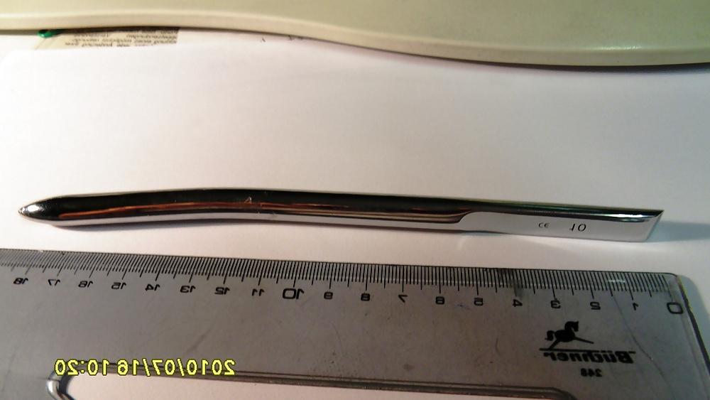 24P Penis with meatotomy and frenulotomy