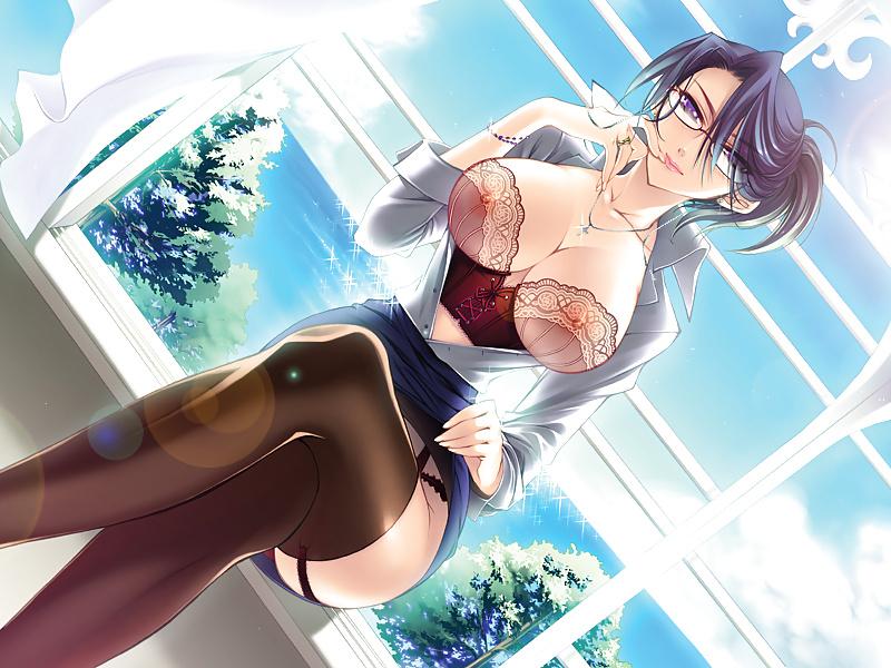 25P My Hentai MILFs collection Vol. 24