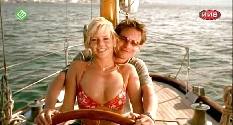 23P Famous Dutch Chantal Janzen