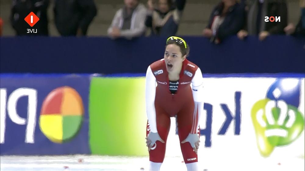 25P Nederlandse schaatssters