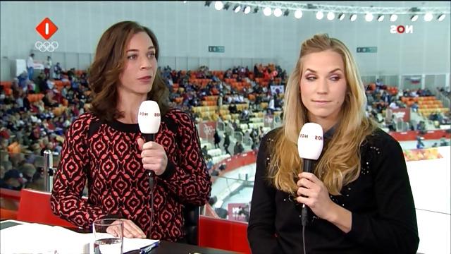 25P Nederlandse schaatssters