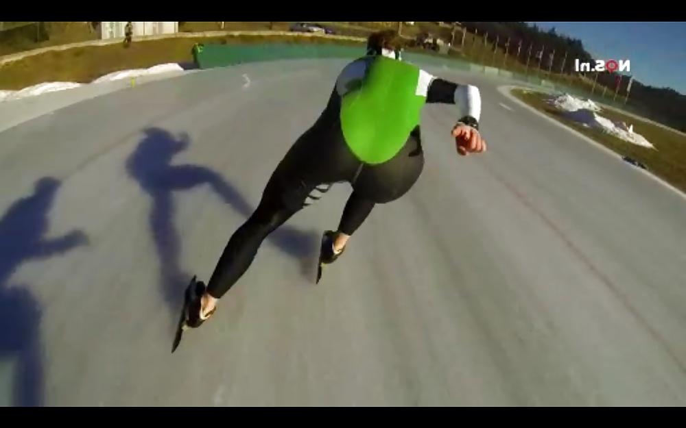 25P Nederlandse schaatssters