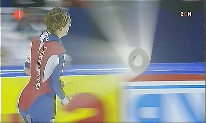 25P Nederlandse schaatssters