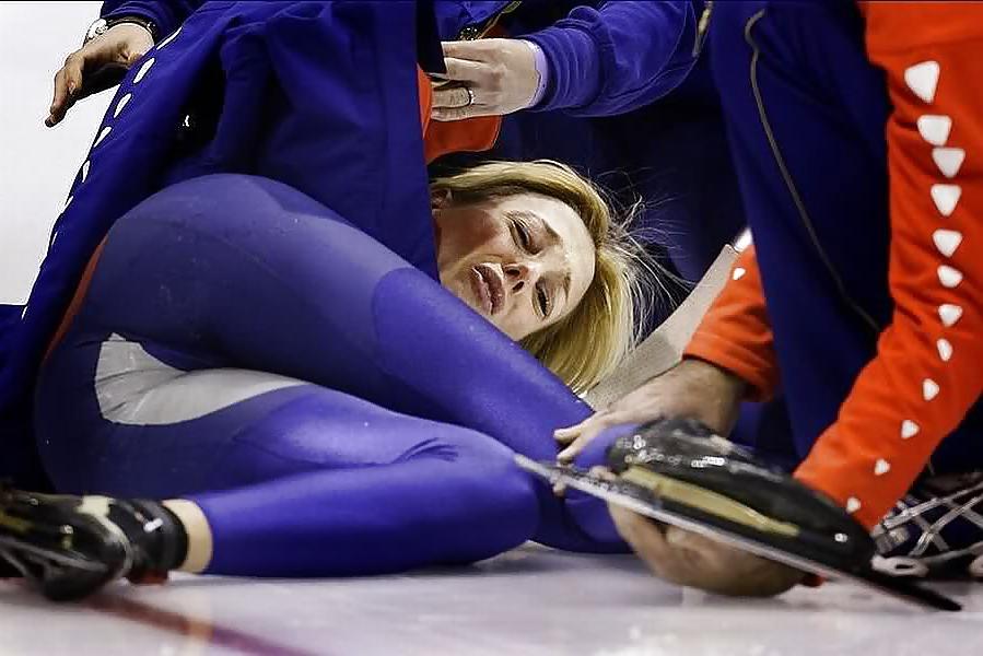 25P Nederlandse schaatssters