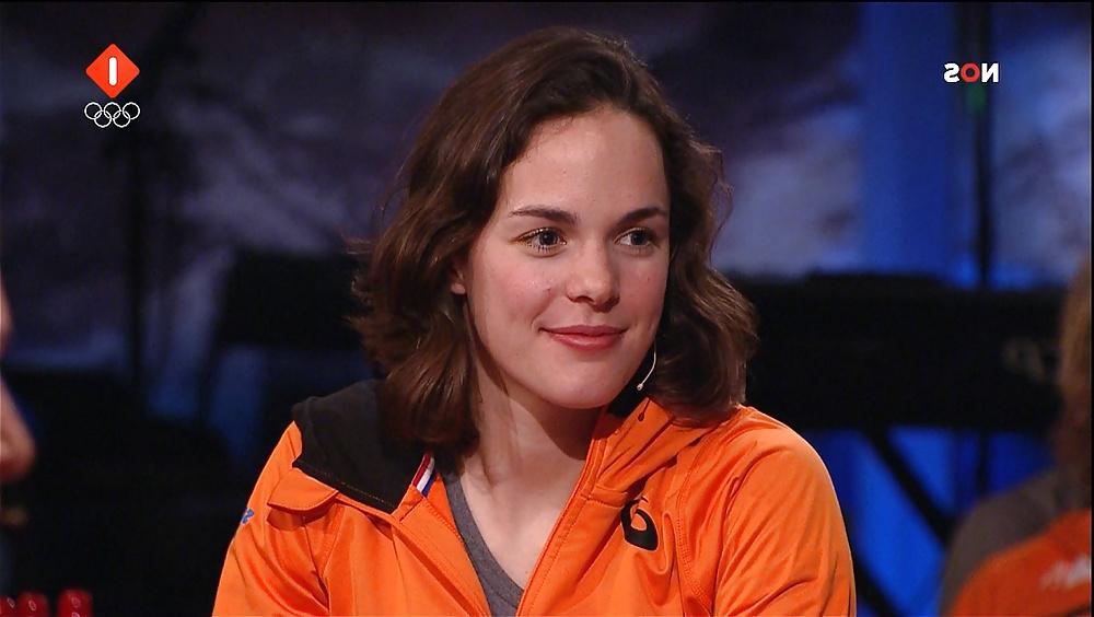 25P Nederlandse schaatssters