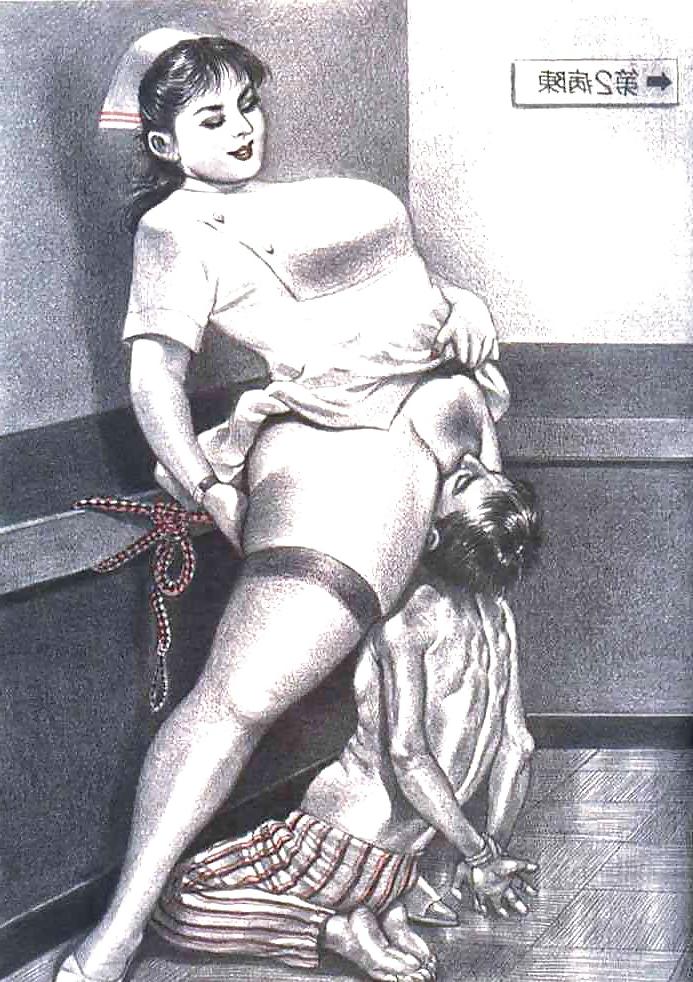 15P Femdom