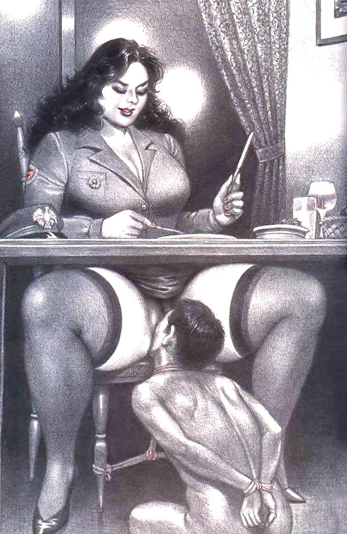 15P Femdom