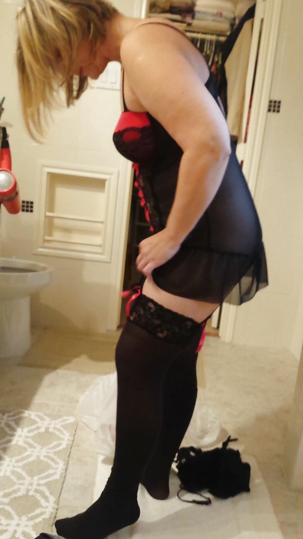 25P New lingerie