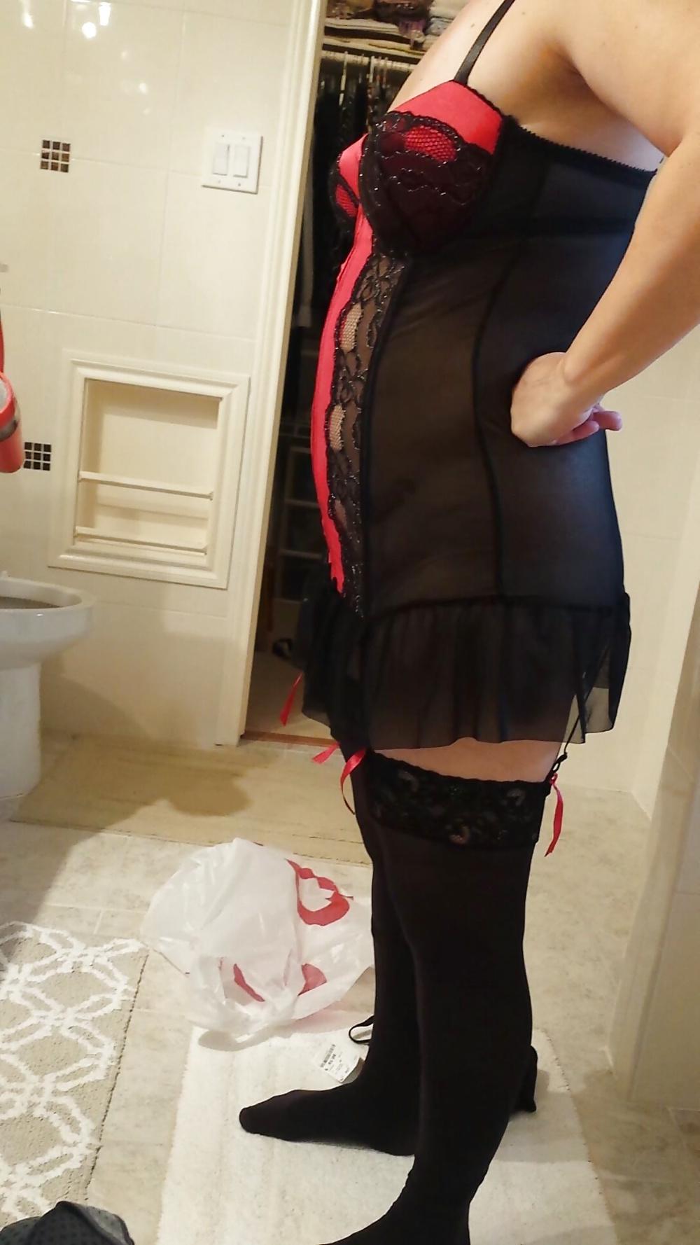 25P New lingerie