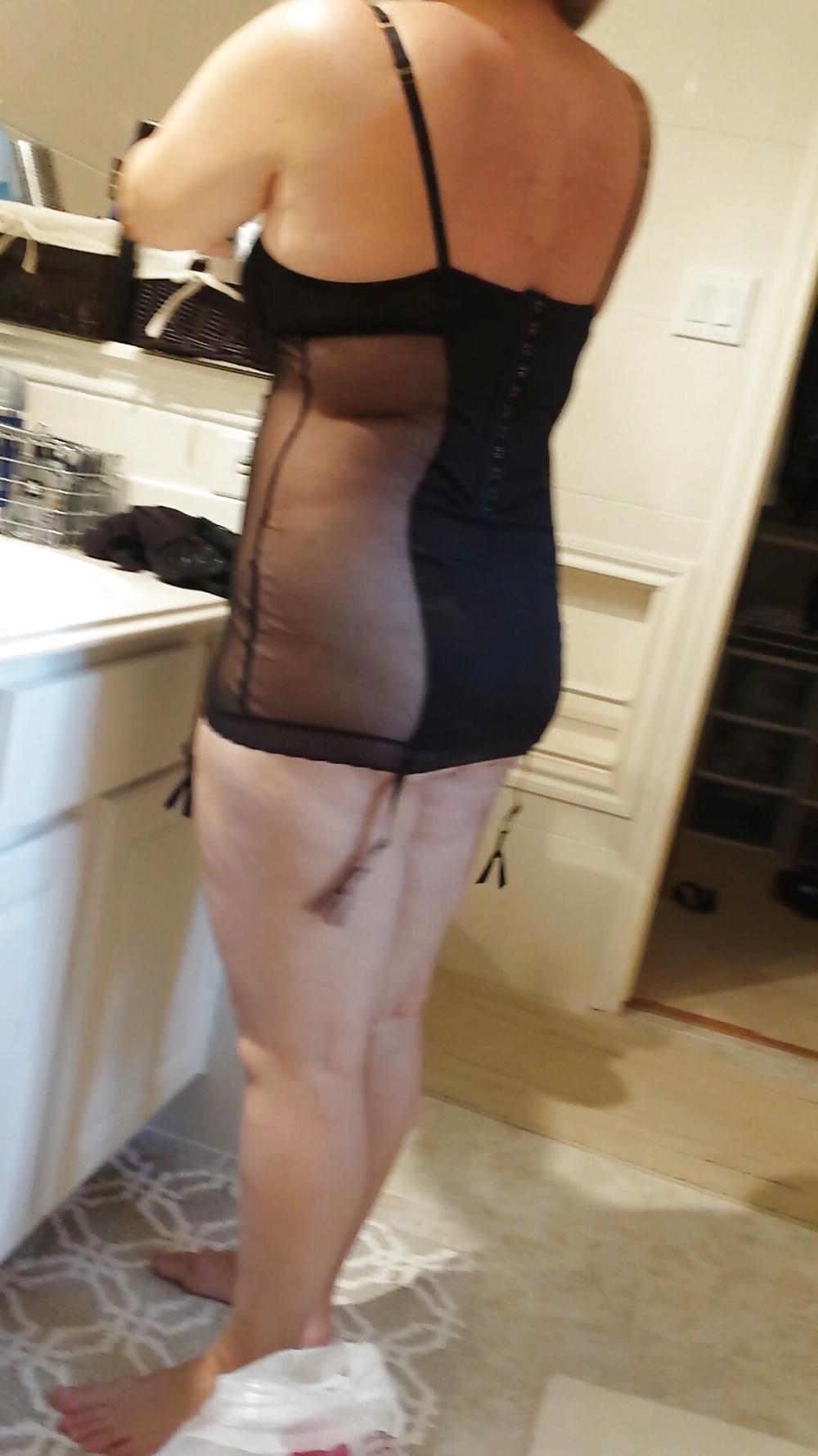 25P New lingerie