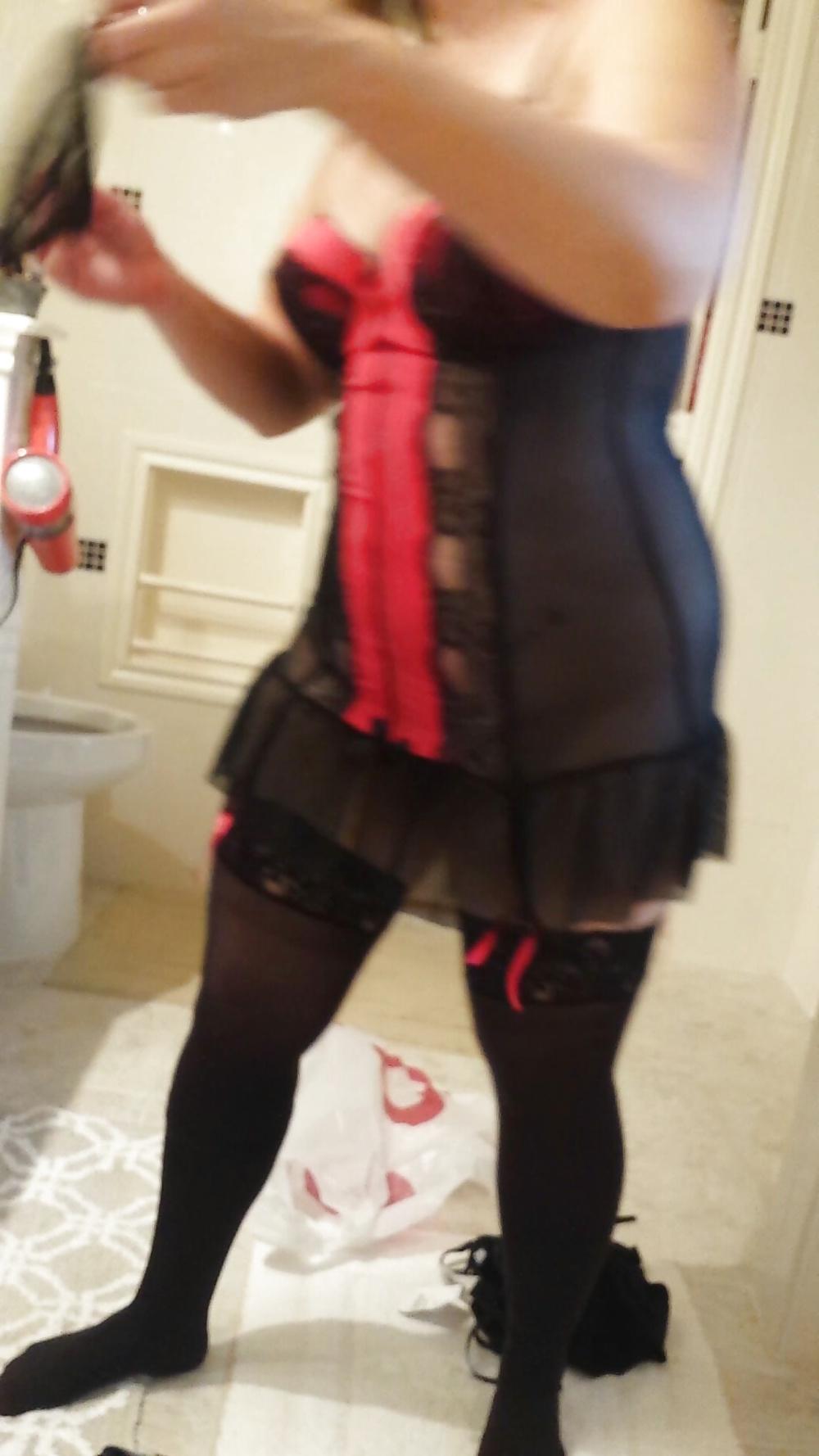 25P New lingerie